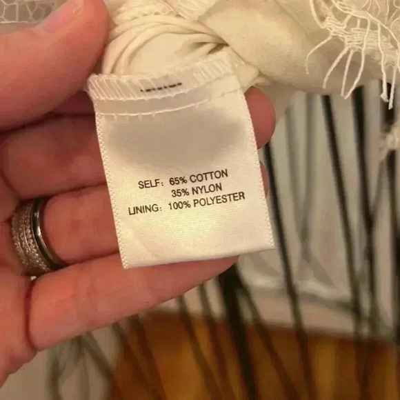 NWT Rose & Olive Lace Cami-Sz S - Picture 6 of 7